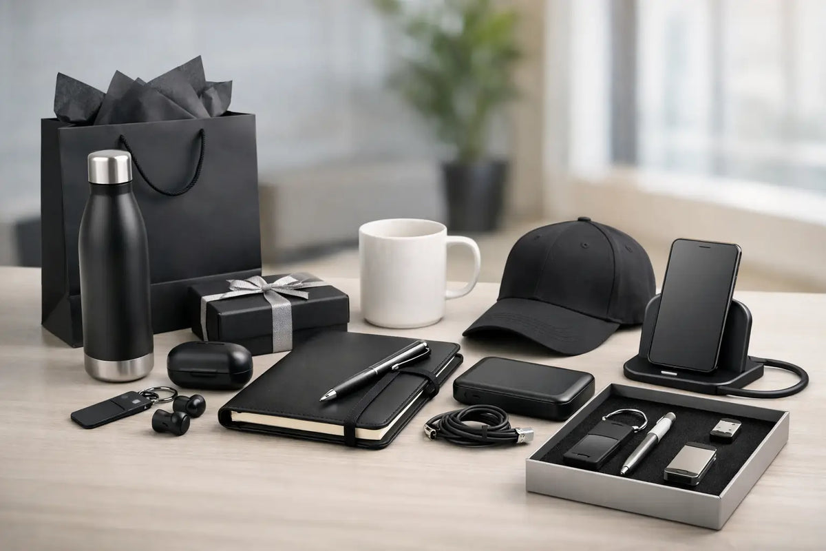 Promotional Gifts That Build Lasting Business Recall