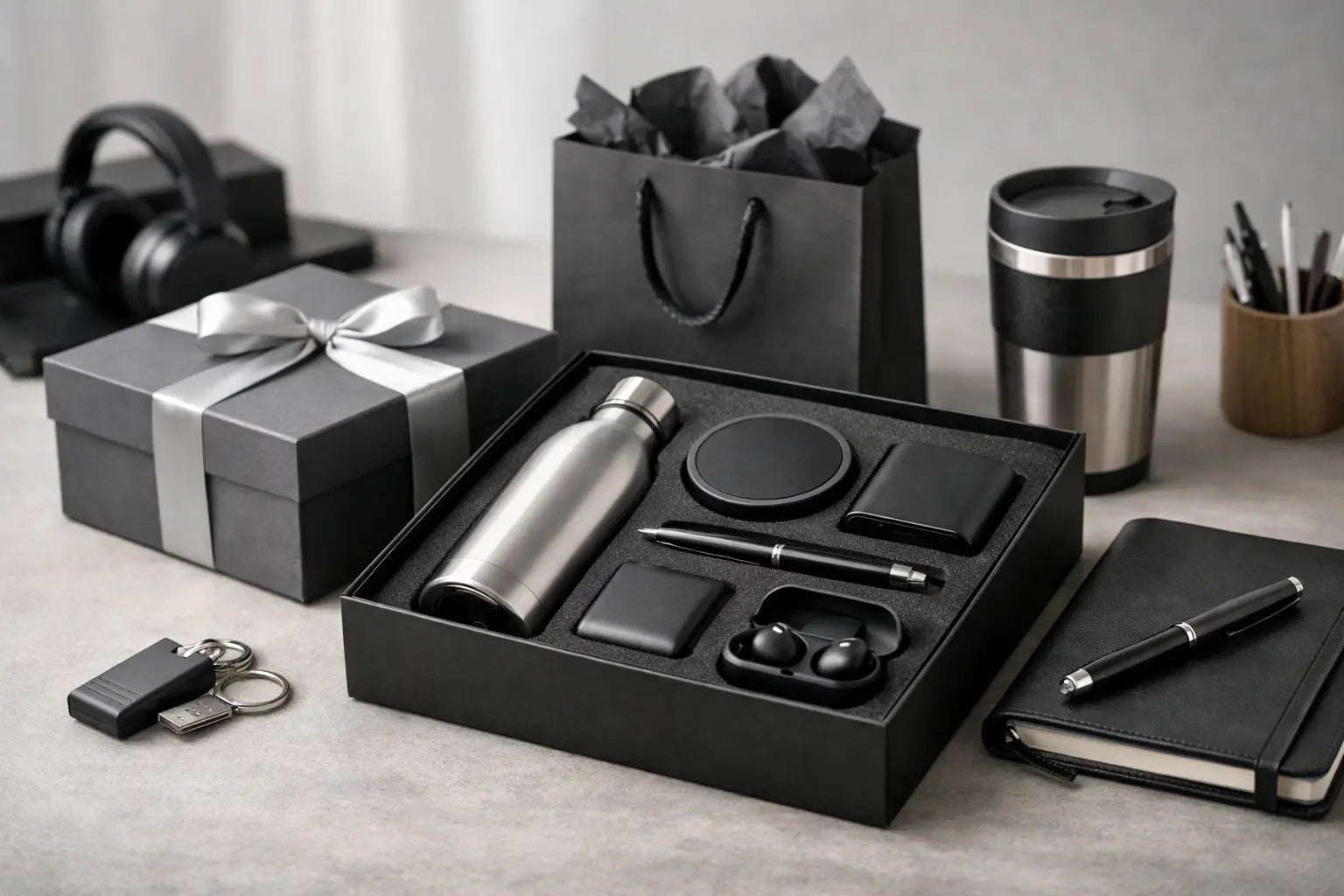 How to Select Branded Gift Sets That Work