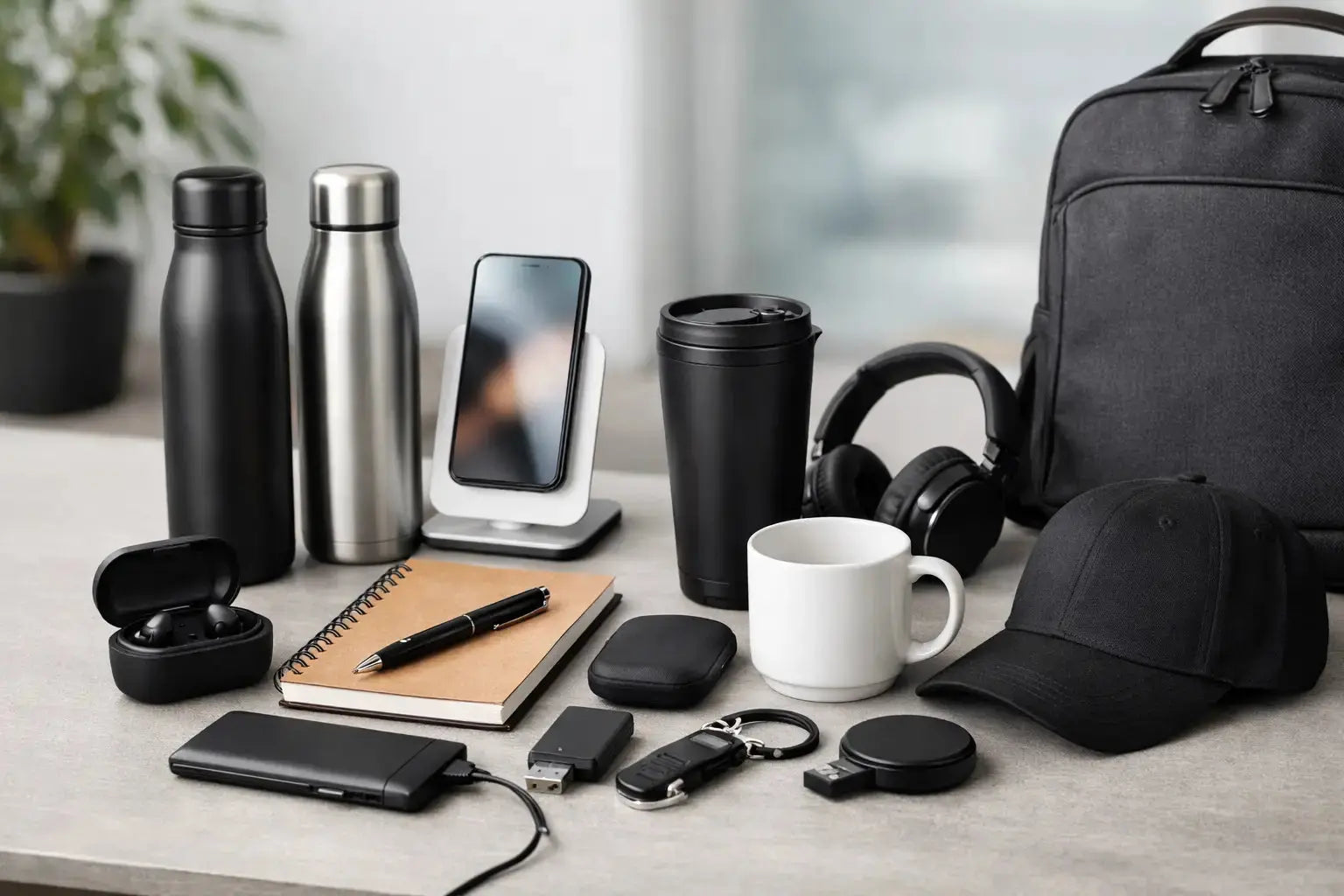 12 Best Giveaway Items for Startups That Last
