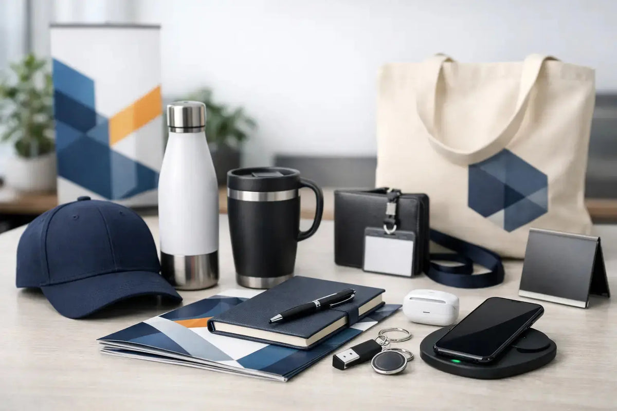 Promotional Items That Keep Your Brand Visible