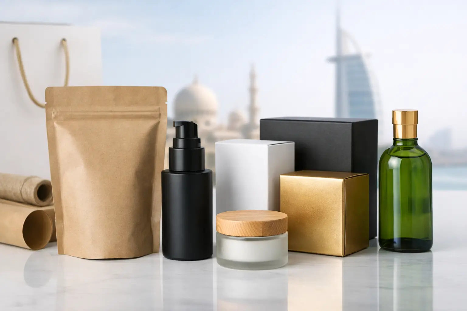 Packaging Design Trends UAE Businesses Need Now