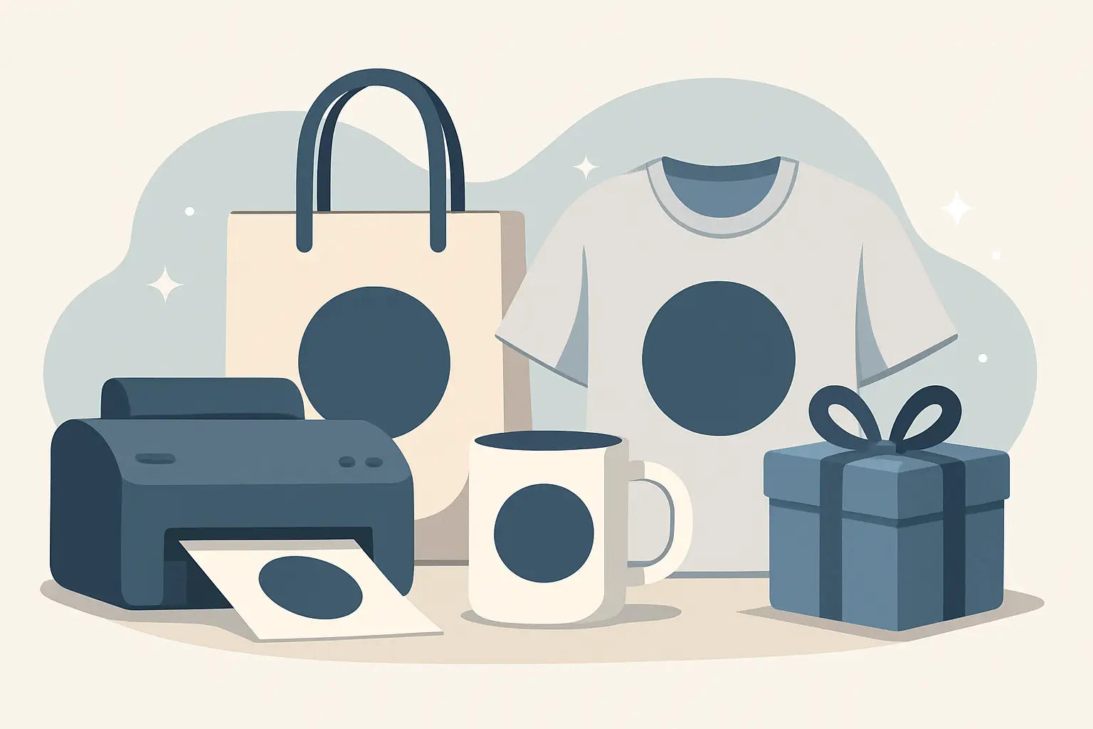 Customized Printing and Gifts That Get Used