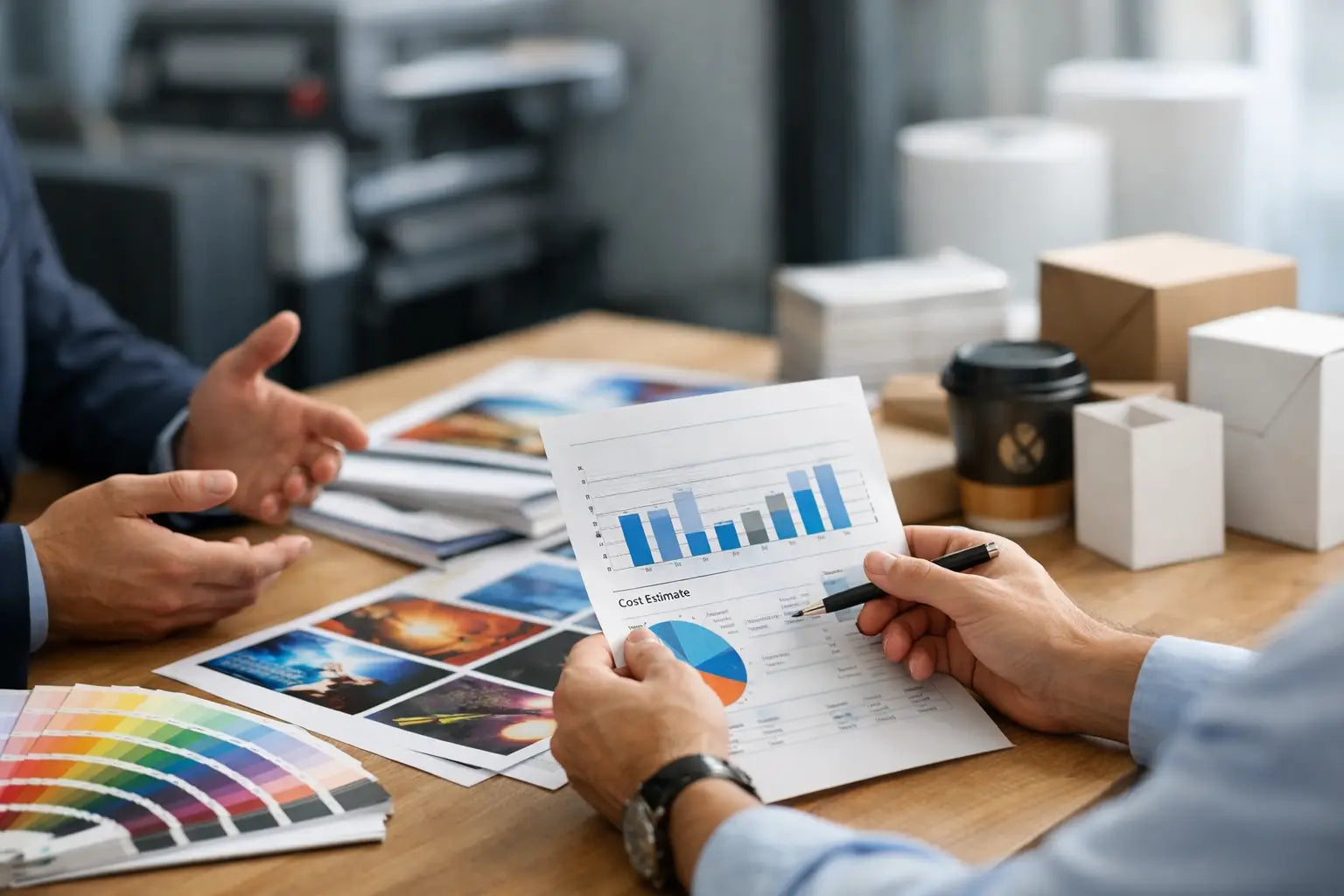 How to Get a Better Printing Quote