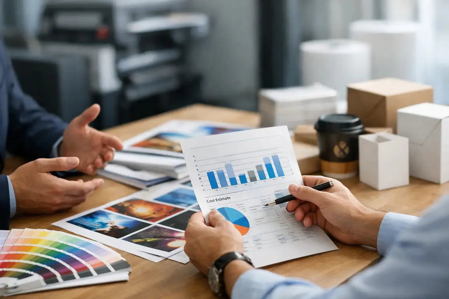 How to Get a Better Printing Quote