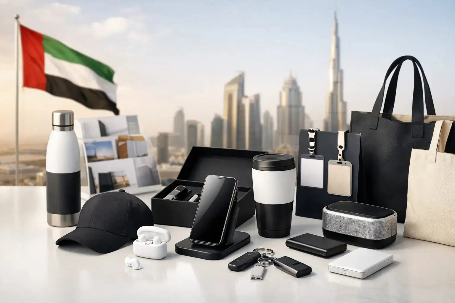 Promotional Merchandise Trends UAE for 2026
