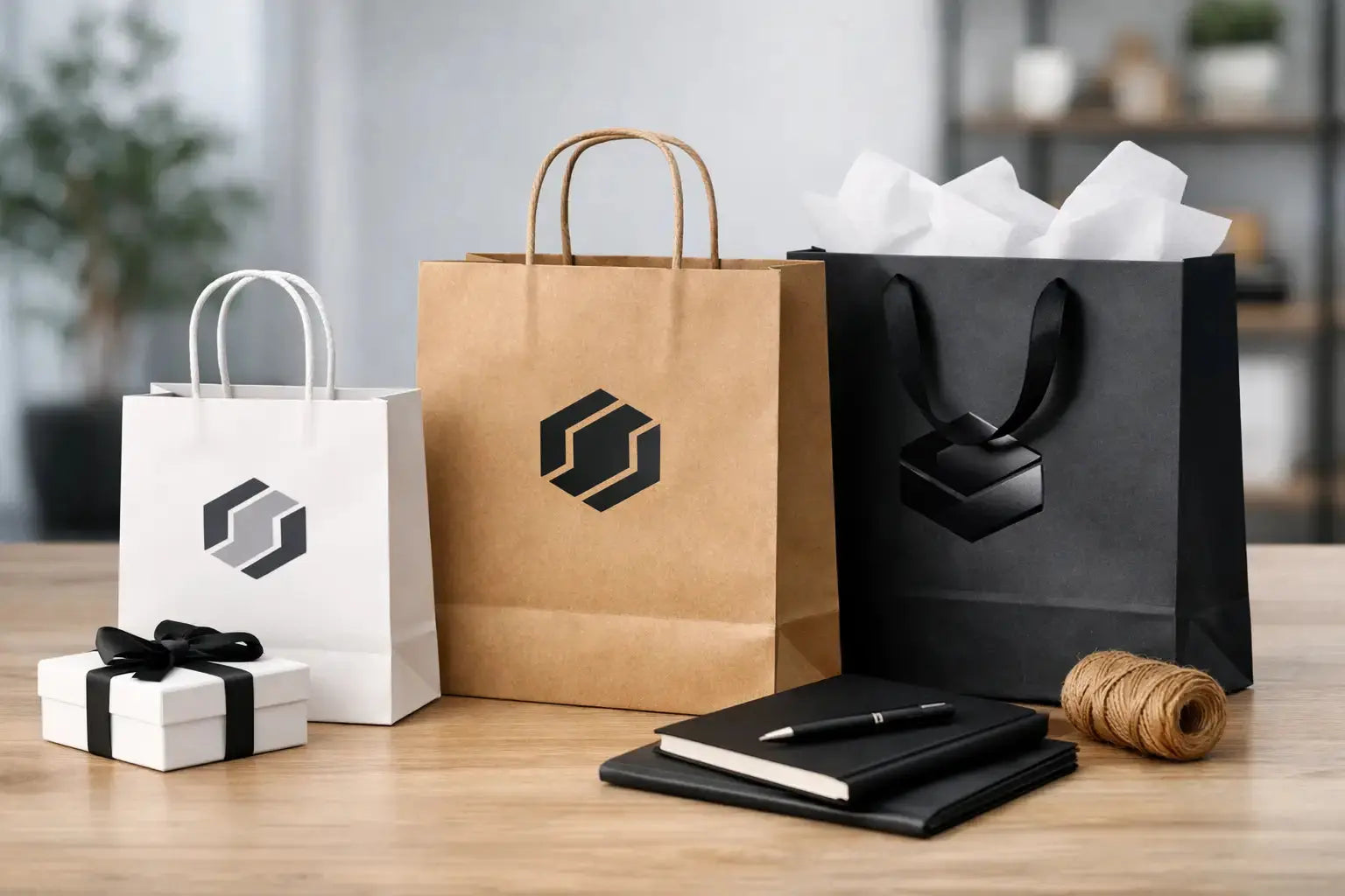 Guide to Branded Paper Bags for Business