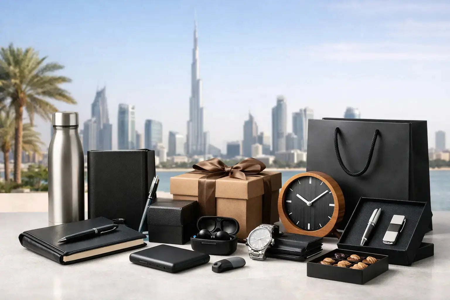Corporate Gifts Dubai for Events and Teams