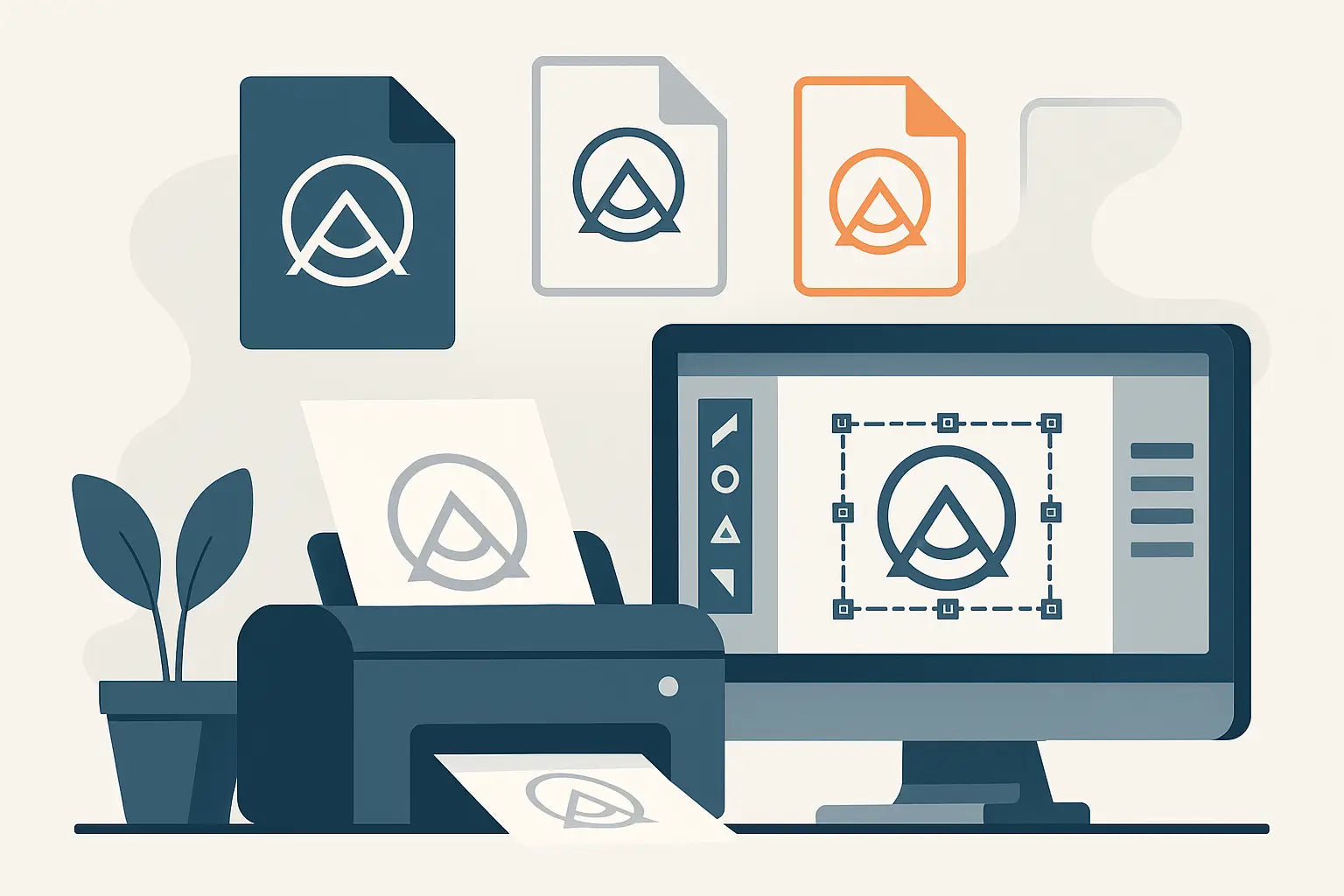 Best Logo File Formats for Printing