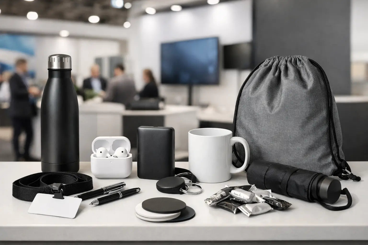 How to Source Exhibition Giveaways That Work