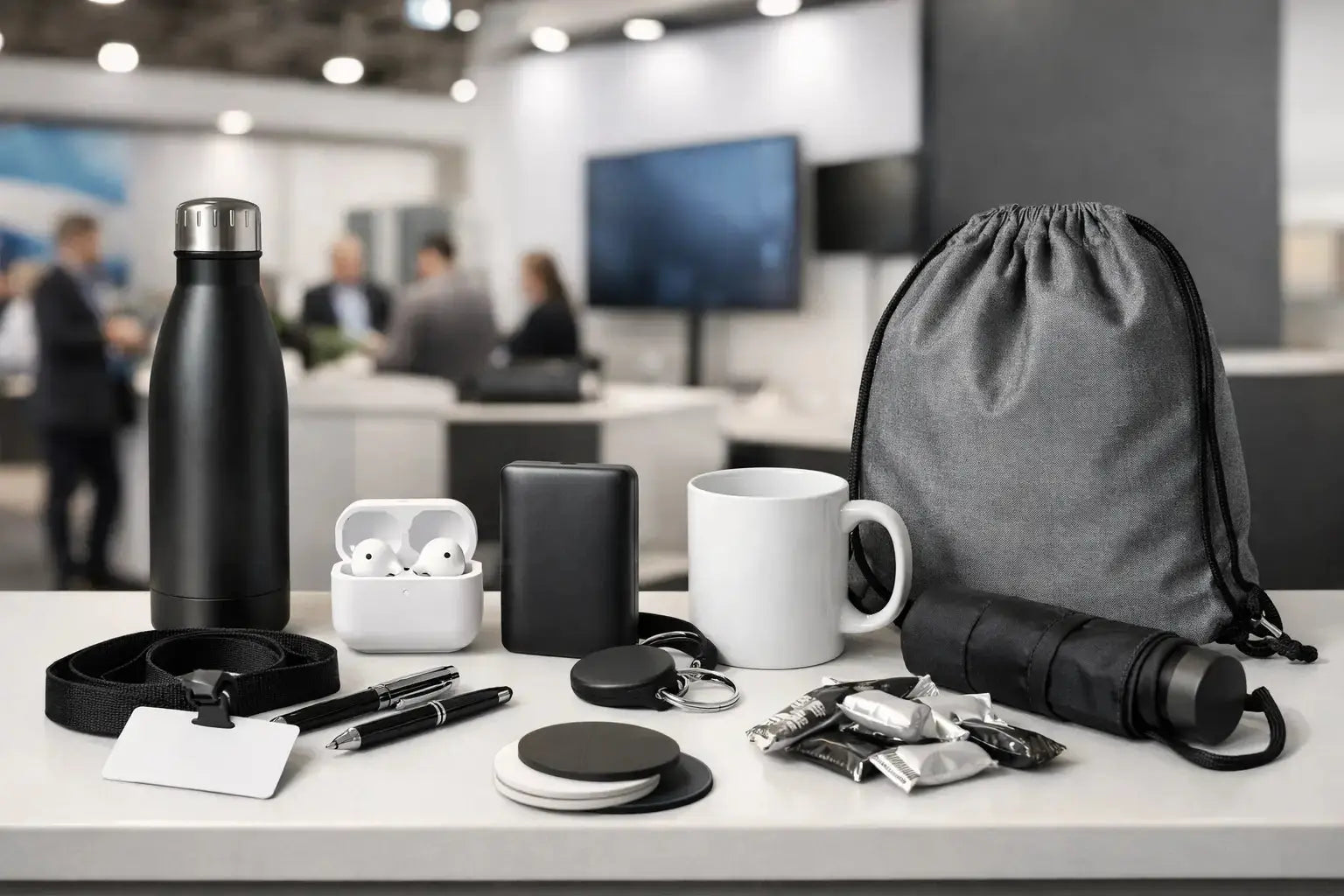 How to Source Exhibition Giveaways That Work