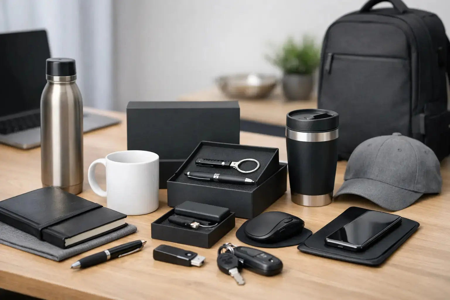 Promotional Gifts UAE That Build Business Recall