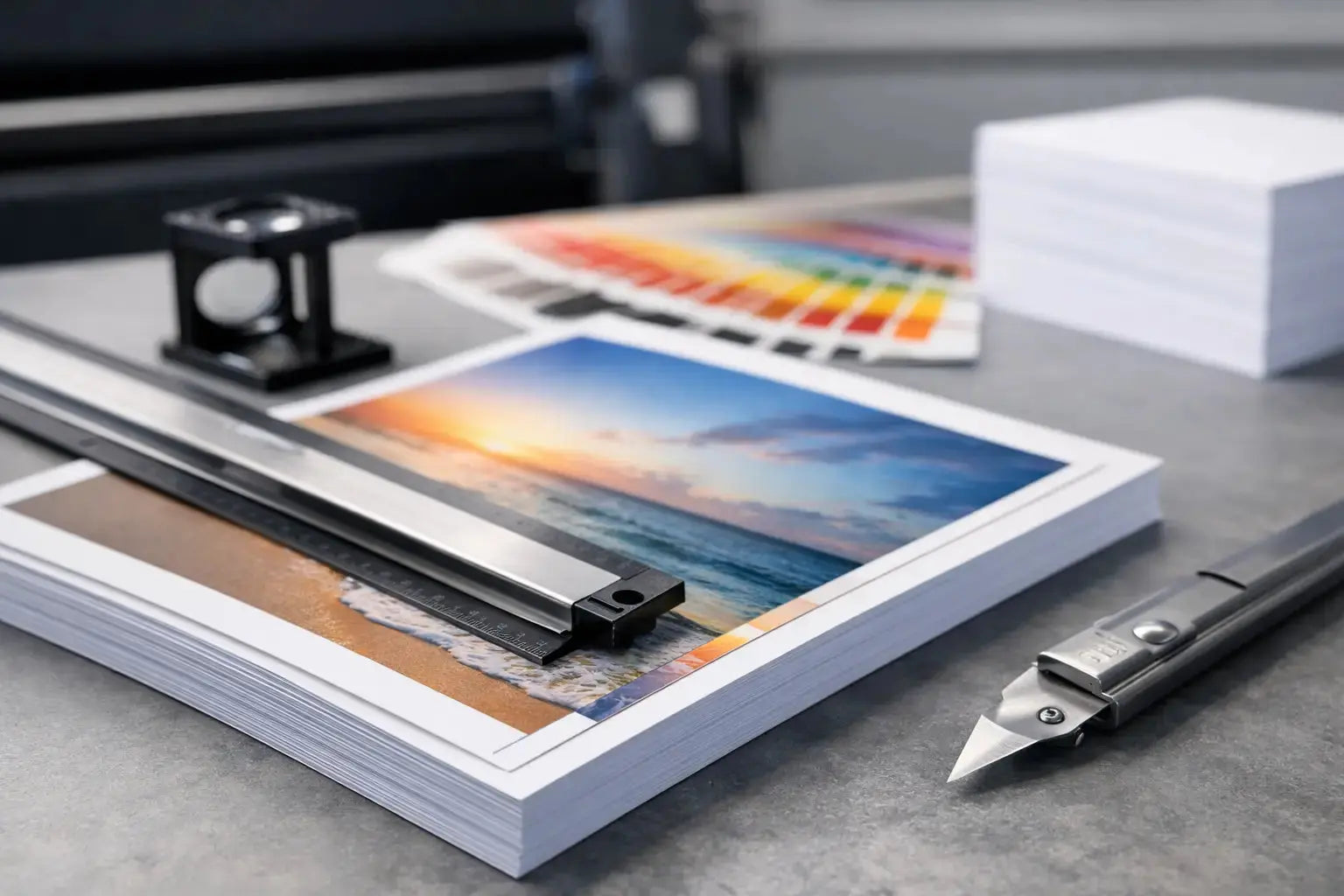 What Is Bleed Margin in Printing?