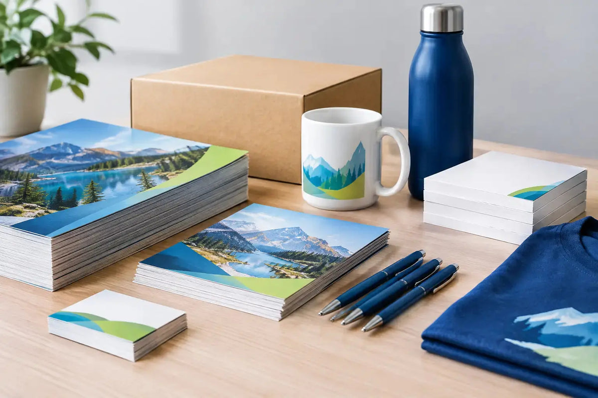 Minimum Print Quantities for Business Orders