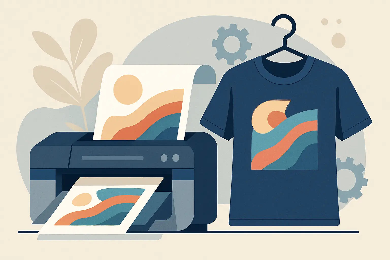 DTF Printing for Apparel: When It Wins