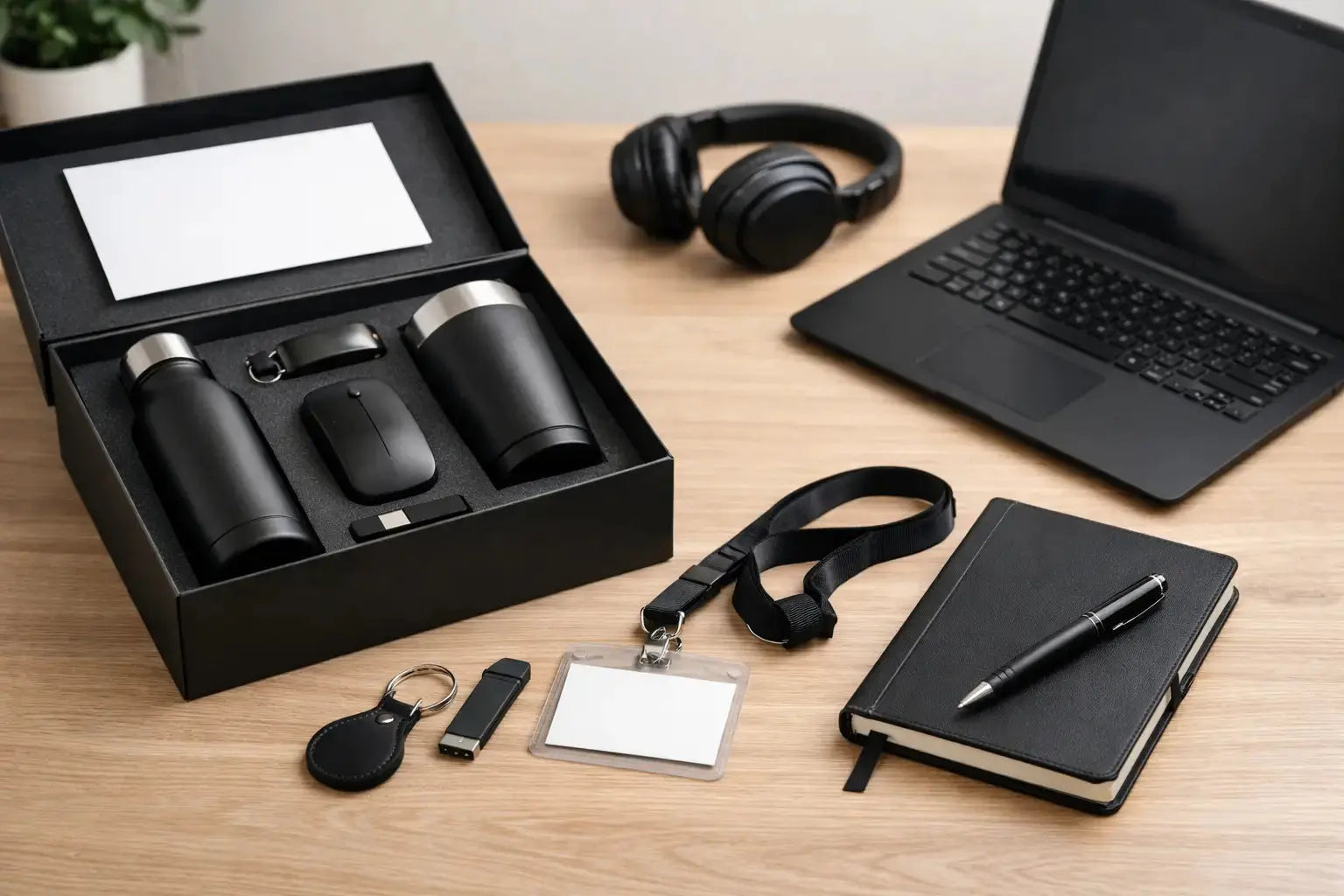 Corporate Onboarding Kit Example That Works