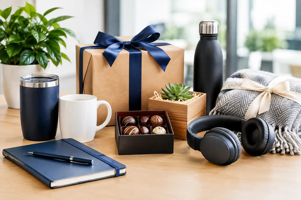 15 Employee Appreciation Gift Ideas That Work