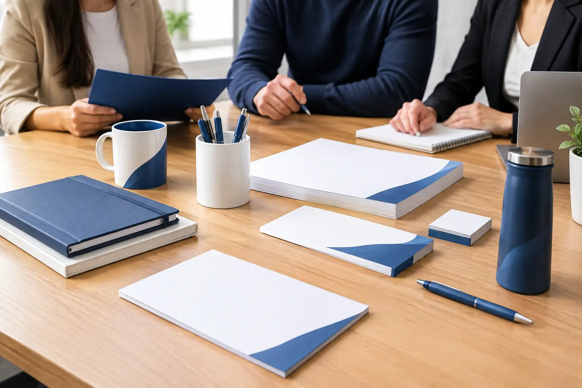 Corporate Stationery Ordering Guide for Teams