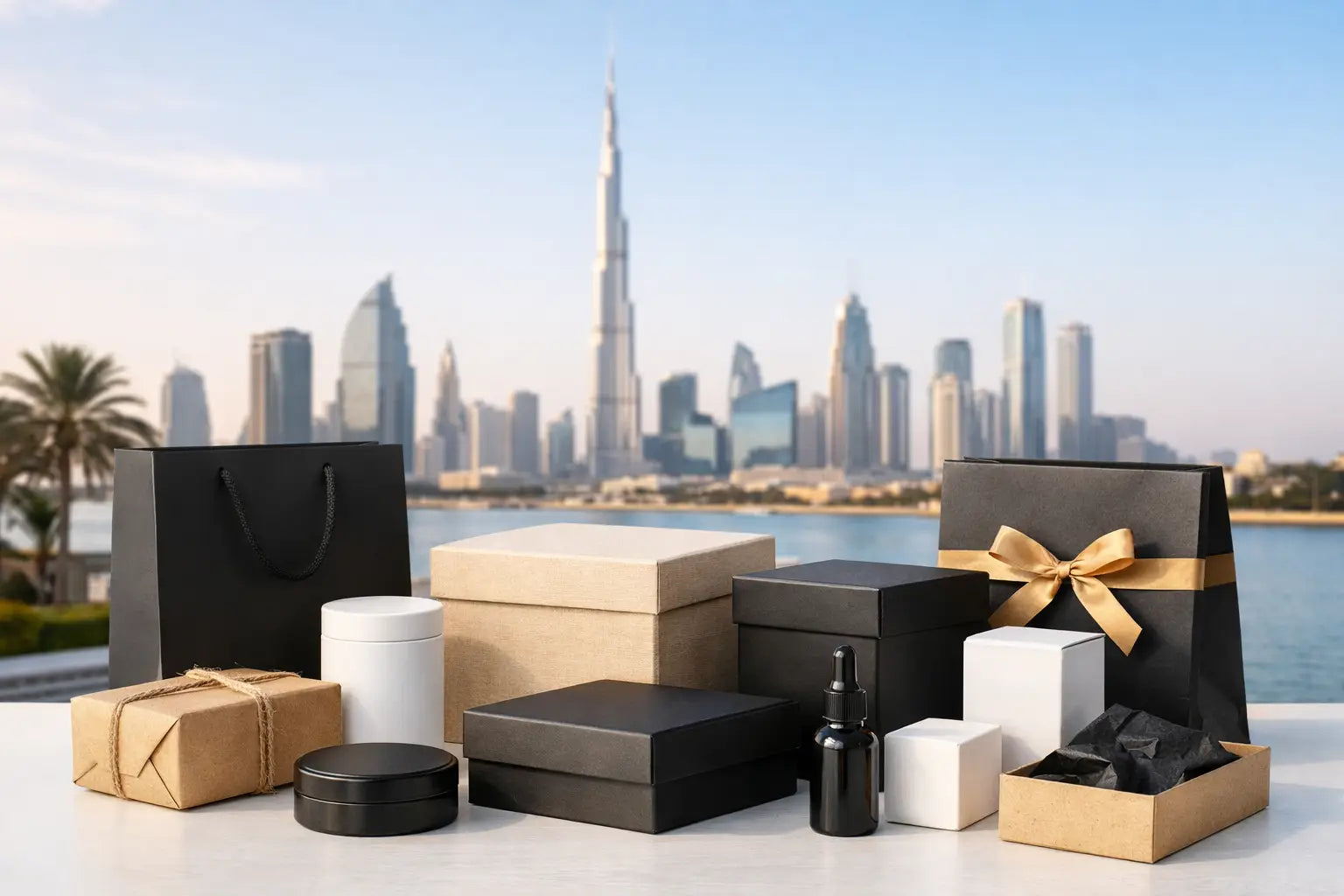 Custom Packaging Dubai for Brands That Sell