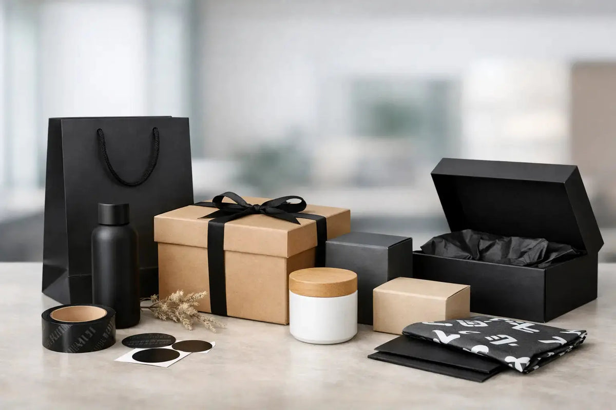 How to Design Branded Packaging That Sells