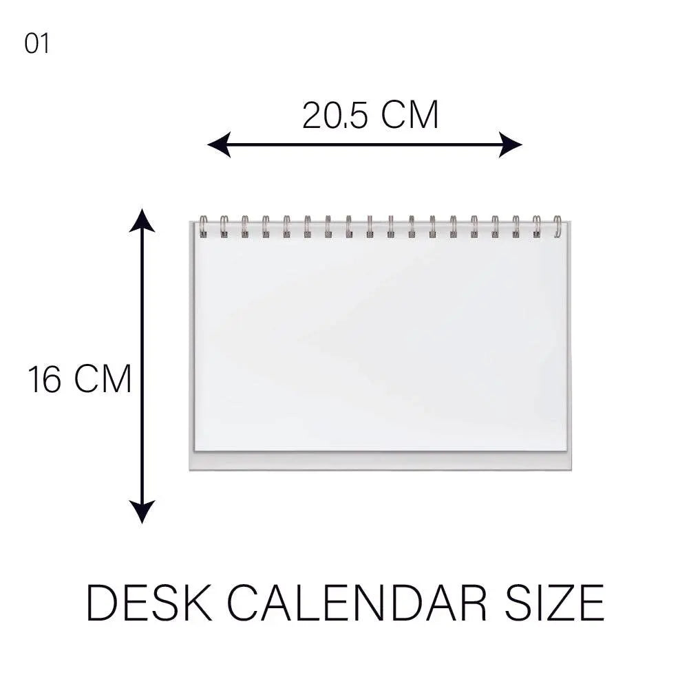 Desk Calendar