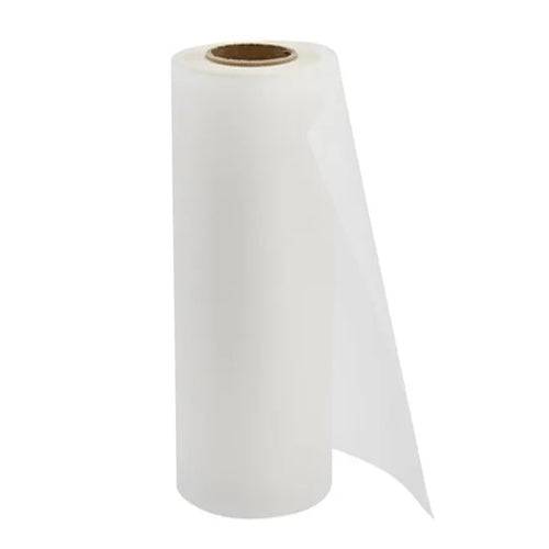 Premium DTF transfer film roll designed for heat transfer printing, perfect for creating long-lasting prints on various textiles.