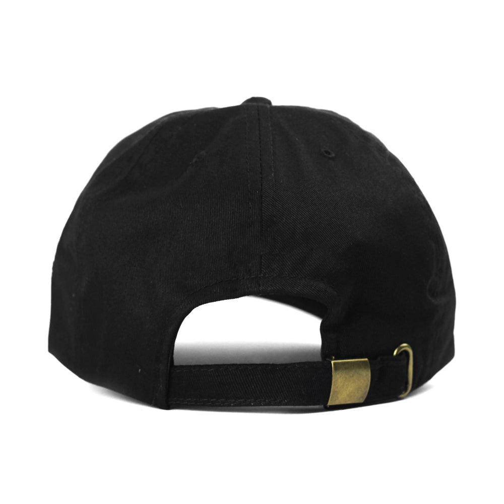 Custom 5-Panel Cap with Multi-Color Printing