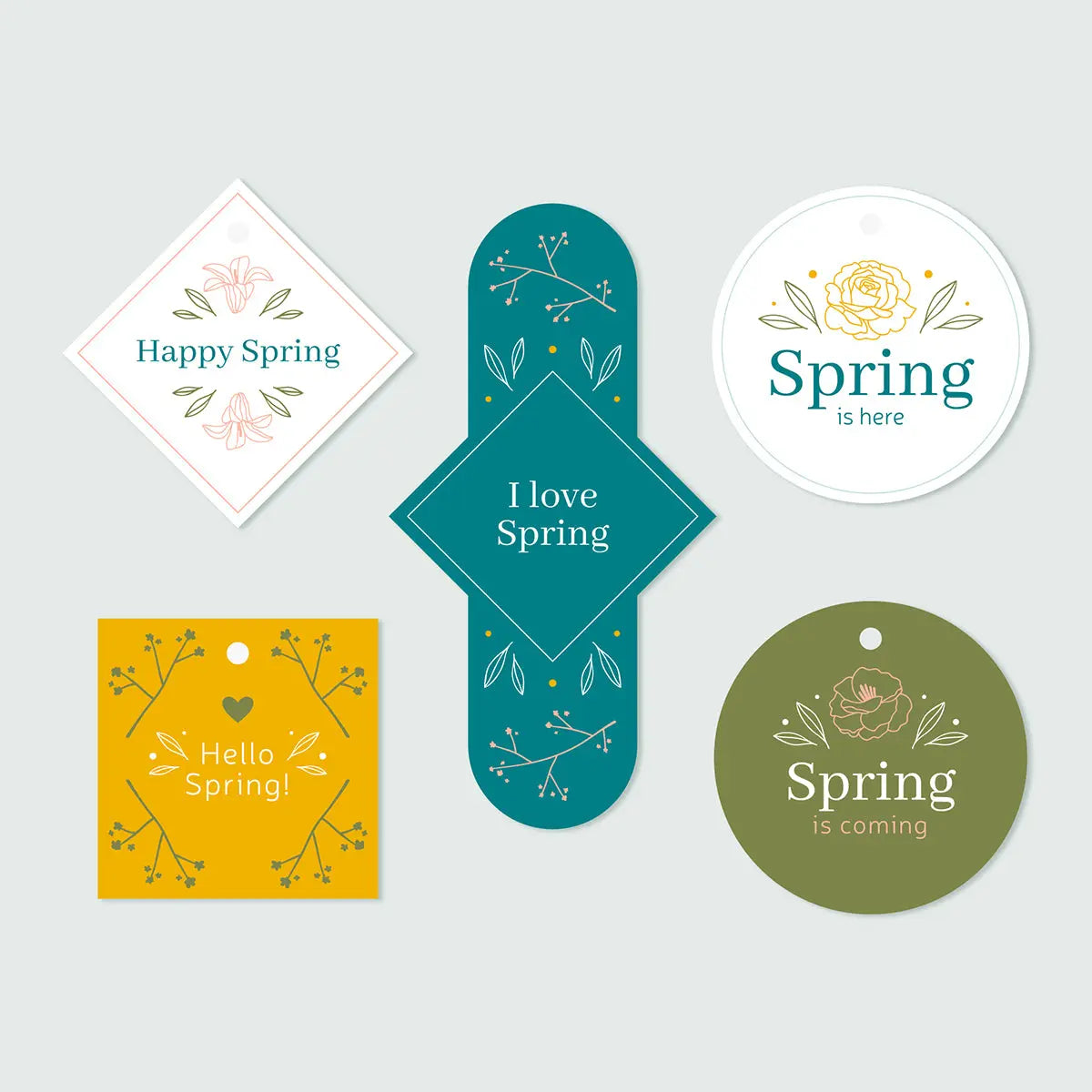PVC Sticker Printava