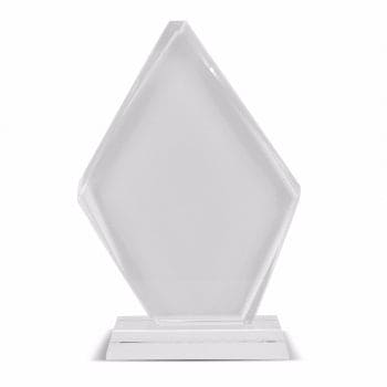 Crystal Trophy Big Iceberg