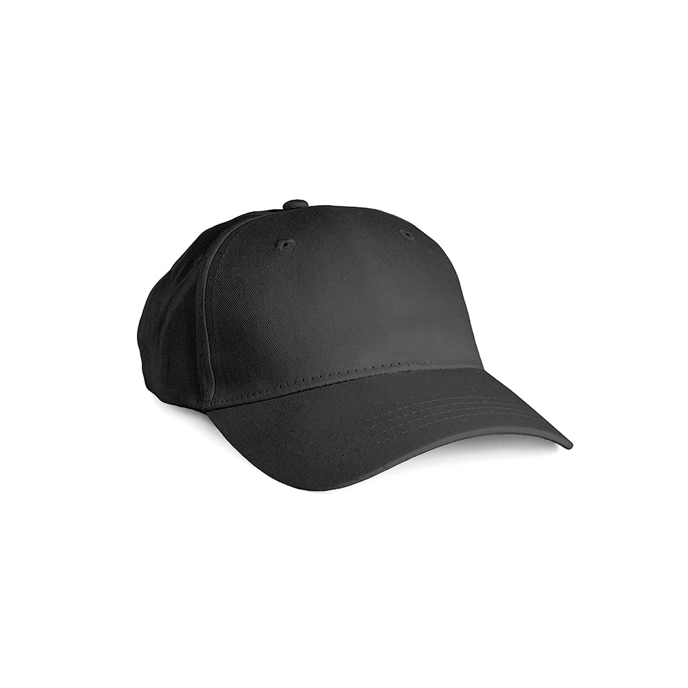 Custom 5-Panel Cap with Multi-Color Printing