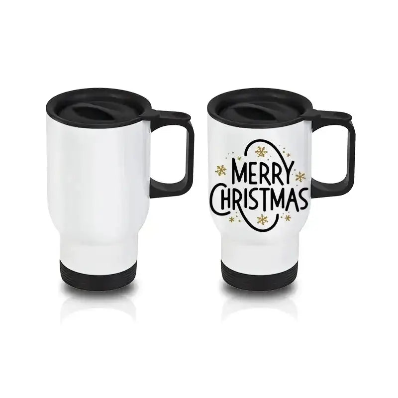 Car Mug Stainless