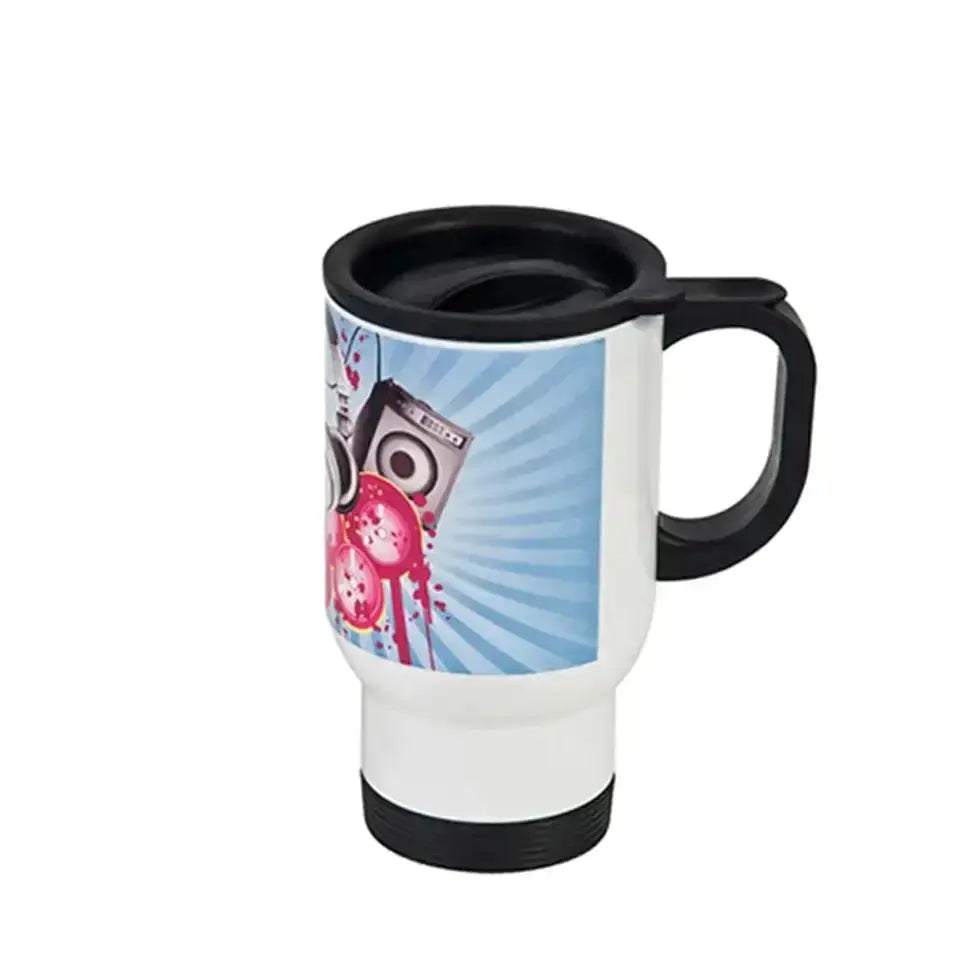 Car Mug Stainless