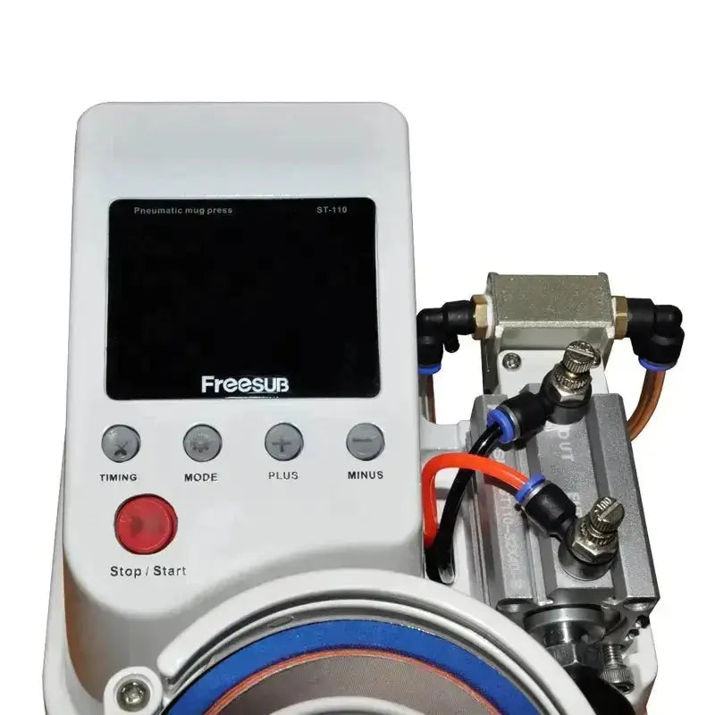 Heat Press Pneumatic Mug ST-110