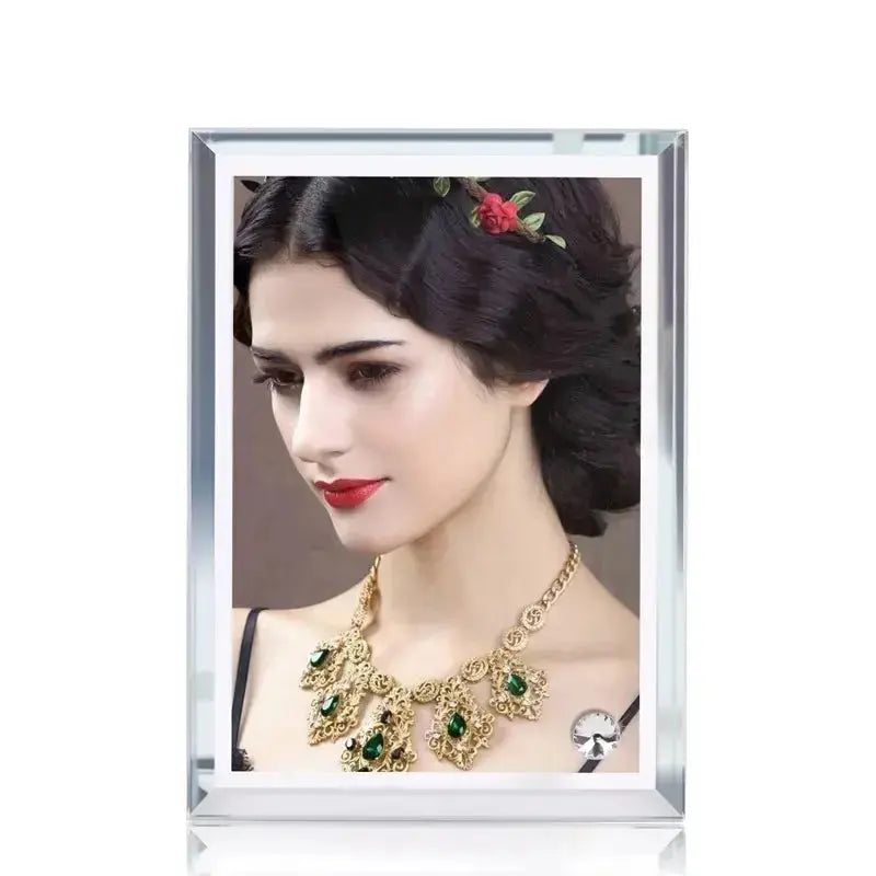 Glass Frame BL-01