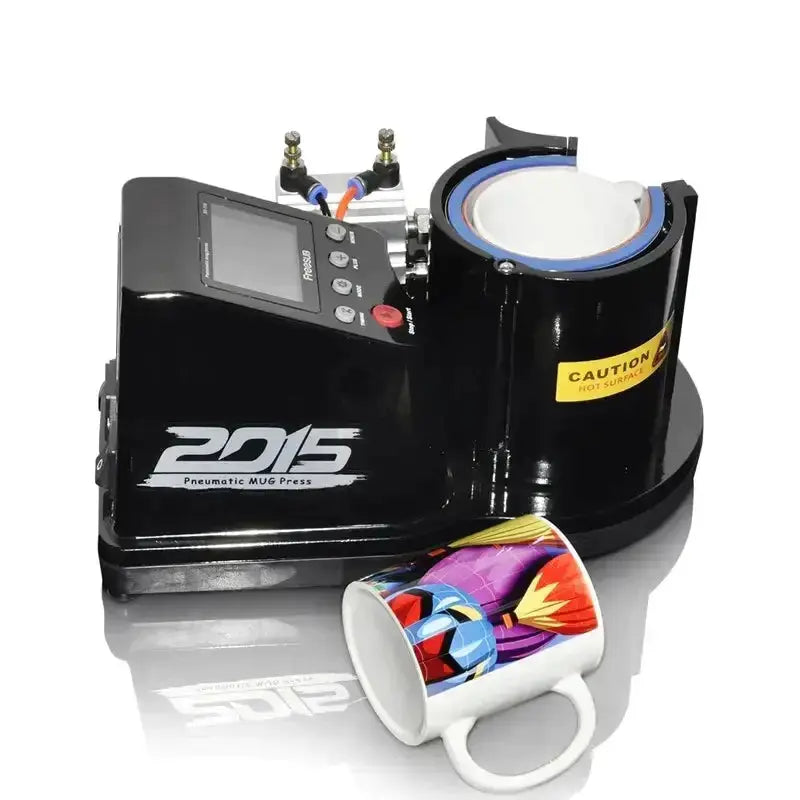 Heat Press Pneumatic Mug ST-110