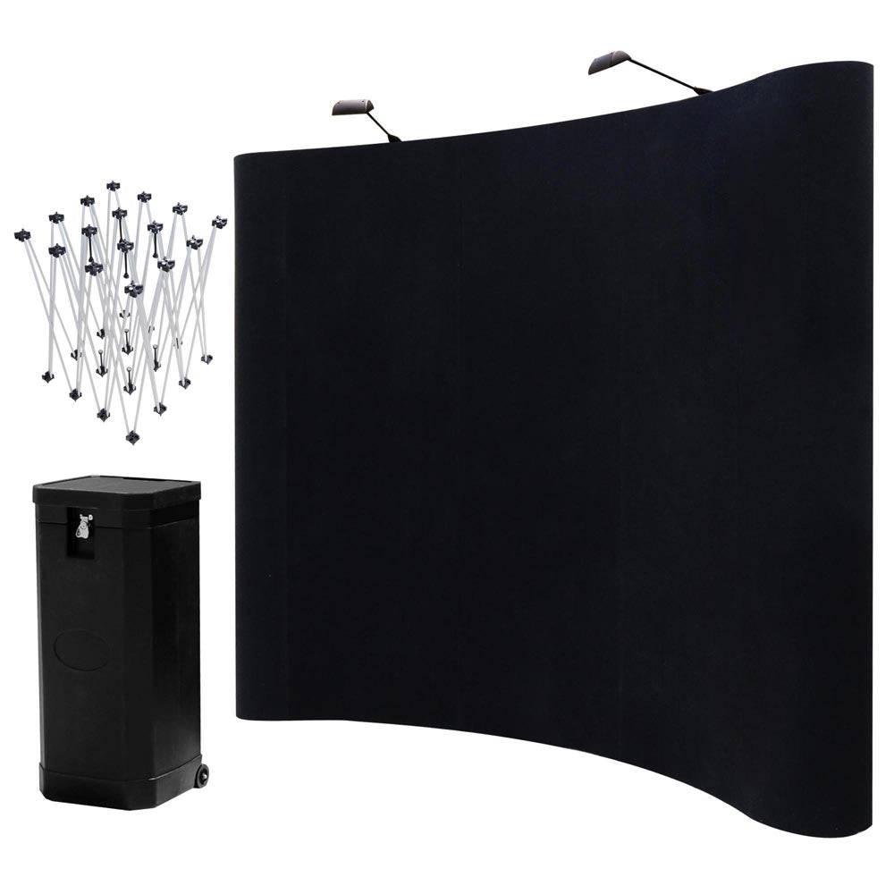 POP UP DISPLAY BACKDROP 3X3