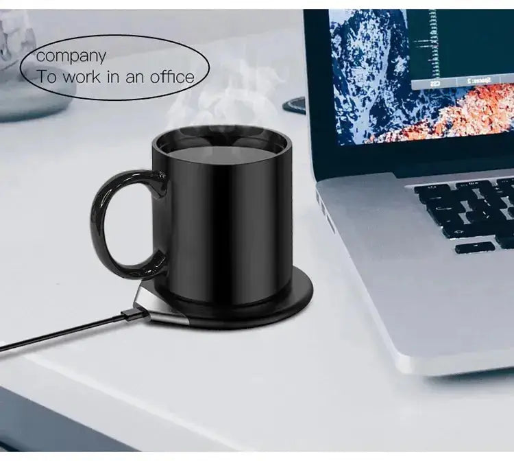 Mug Warmer & Wireless Charger