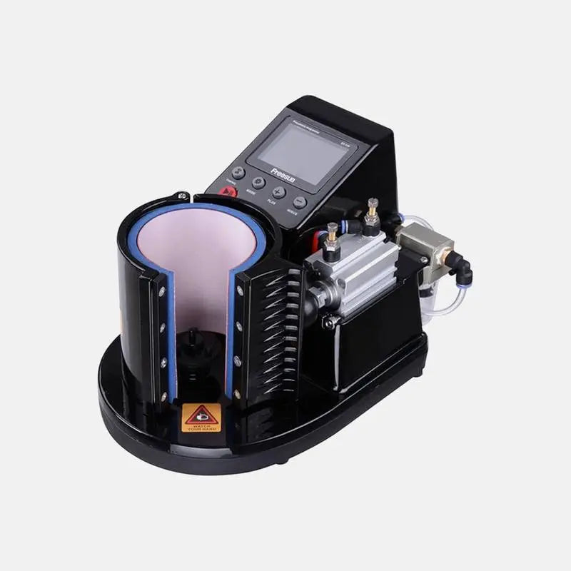 Heat Press Pneumatic Mug ST-110 Printava