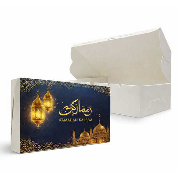 Ramadan Box – Custom Printed Packaging