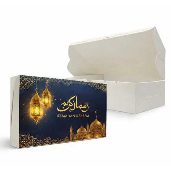 Ramadan Box – Custom Printed Packaging PRINTAVA ADVERTISING REQUISITES TRADING L.L.C