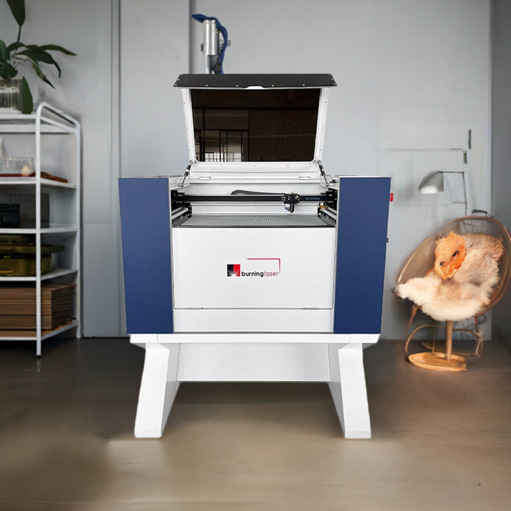 CO2 Laser Engraving Cutting Machine 6040