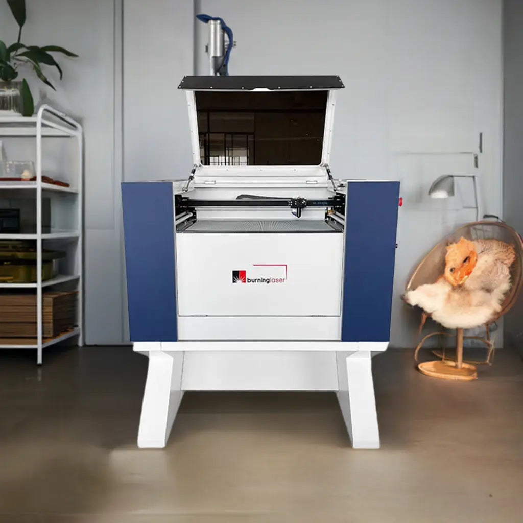 CO2 Laser Engraving Cutting Machine 6040 Printava Advertising Requisites Trading LLC