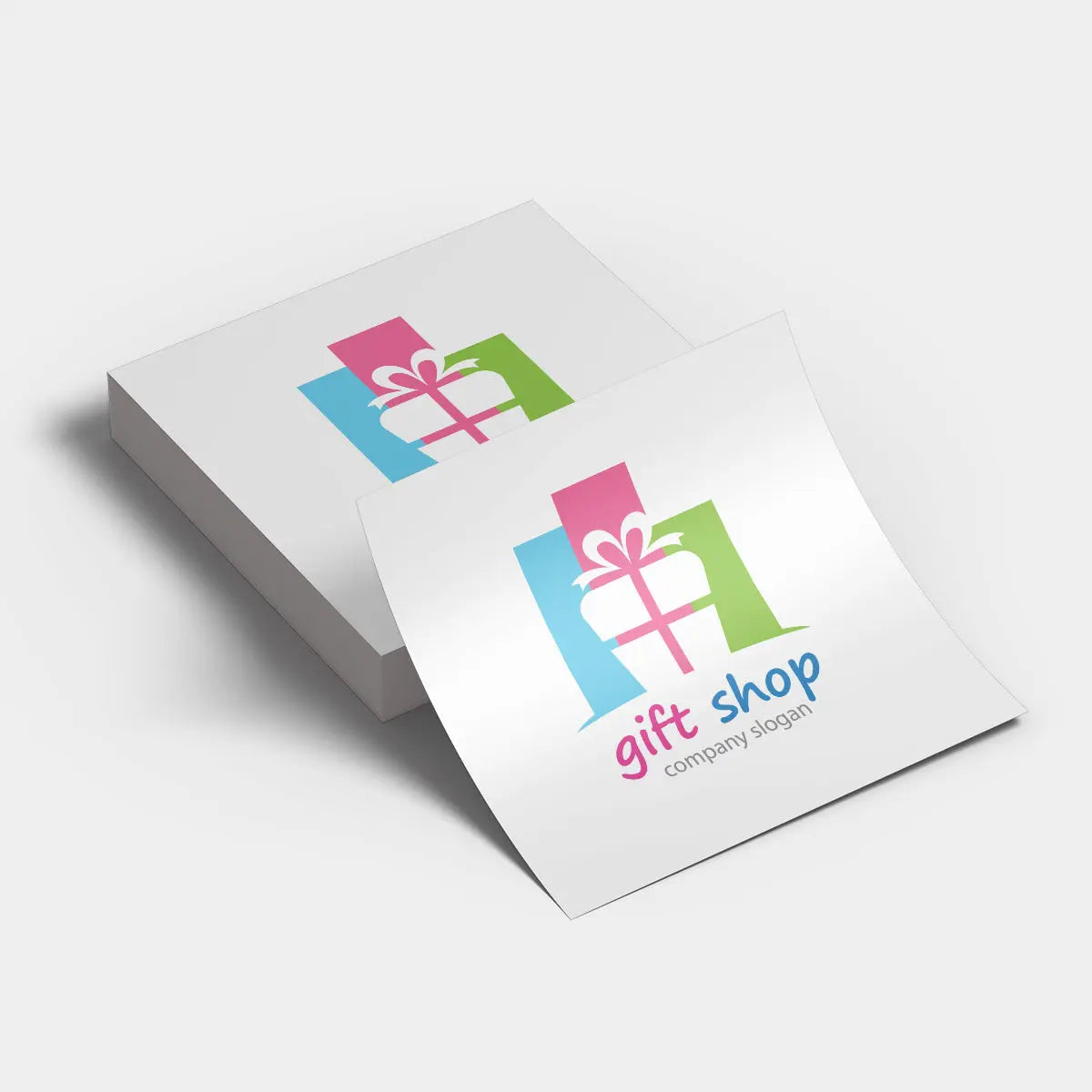 Paper Sticker Glossy Lamination PRINTAVA ADVERTISING REQUISITES TRADING L.L.C