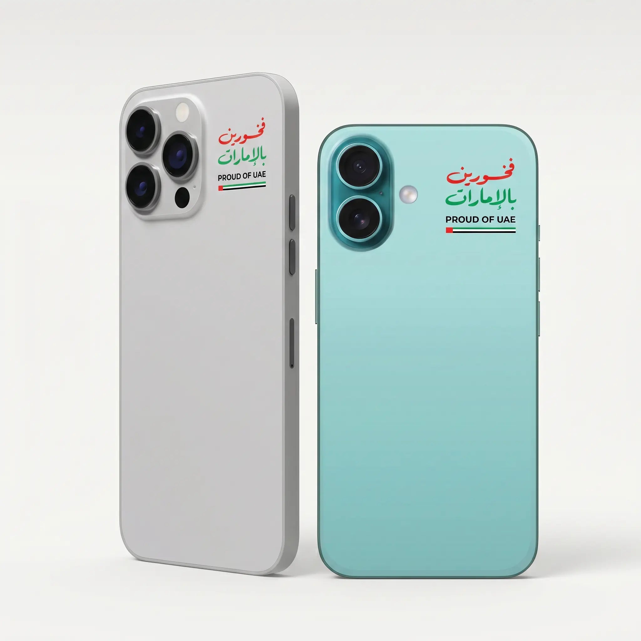 Proud of UAE Phone Case – UAE National Day Mobile Cover