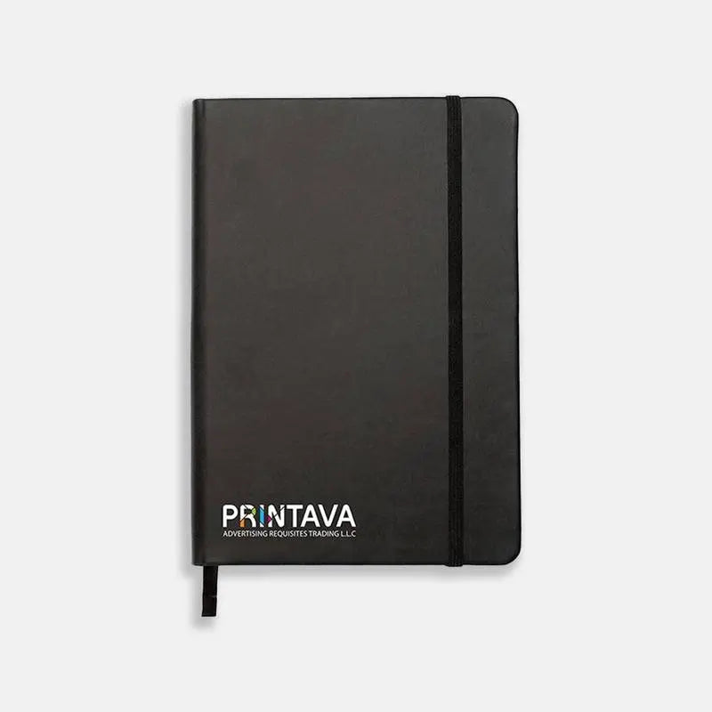 PU Notebook A5 Printava