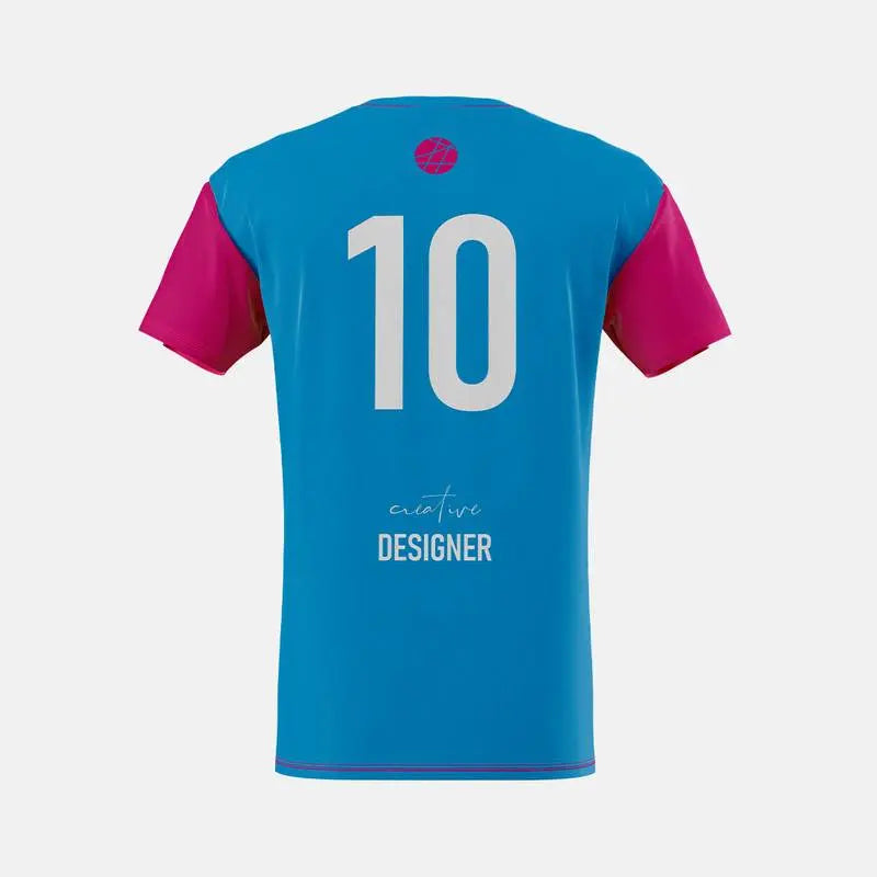 T-Shirt Round Neck Printava