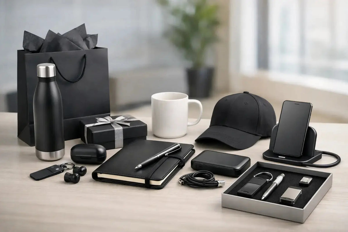 Promotional Gifts That Build Lasting Business Recall
