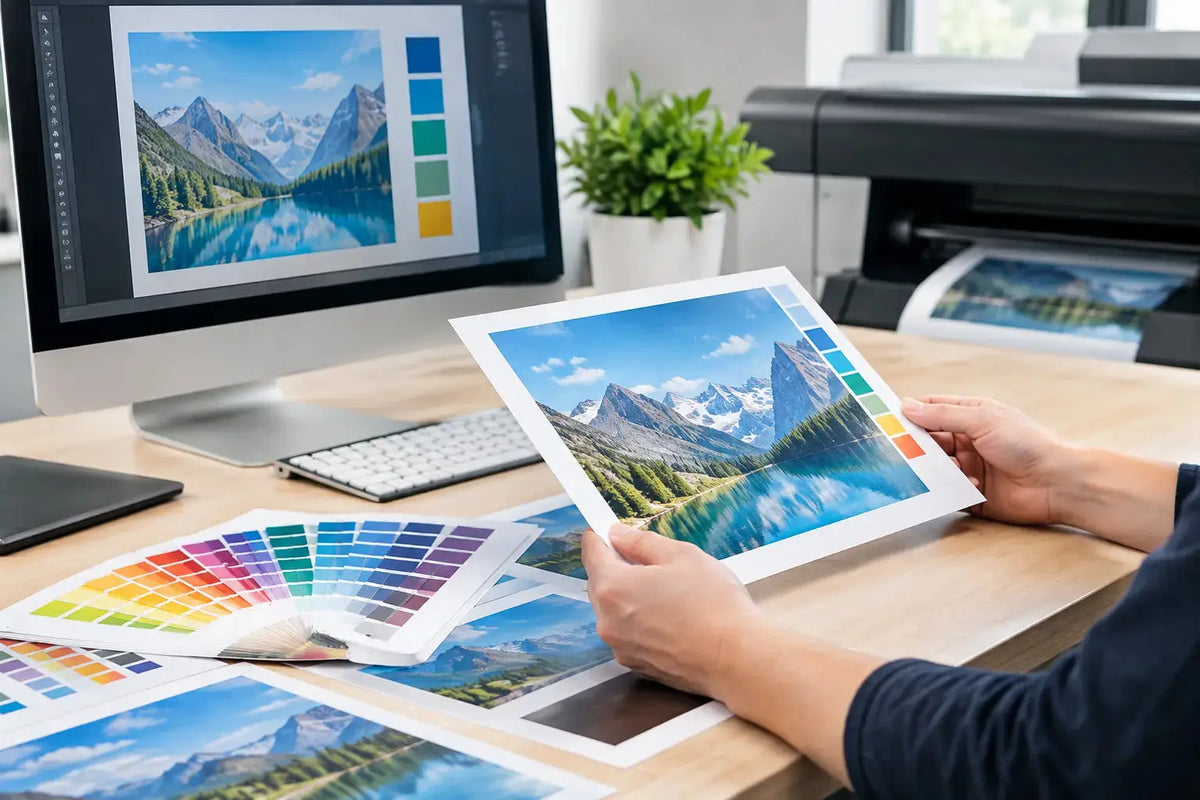 How to Prepare Artwork for Commercial Printing