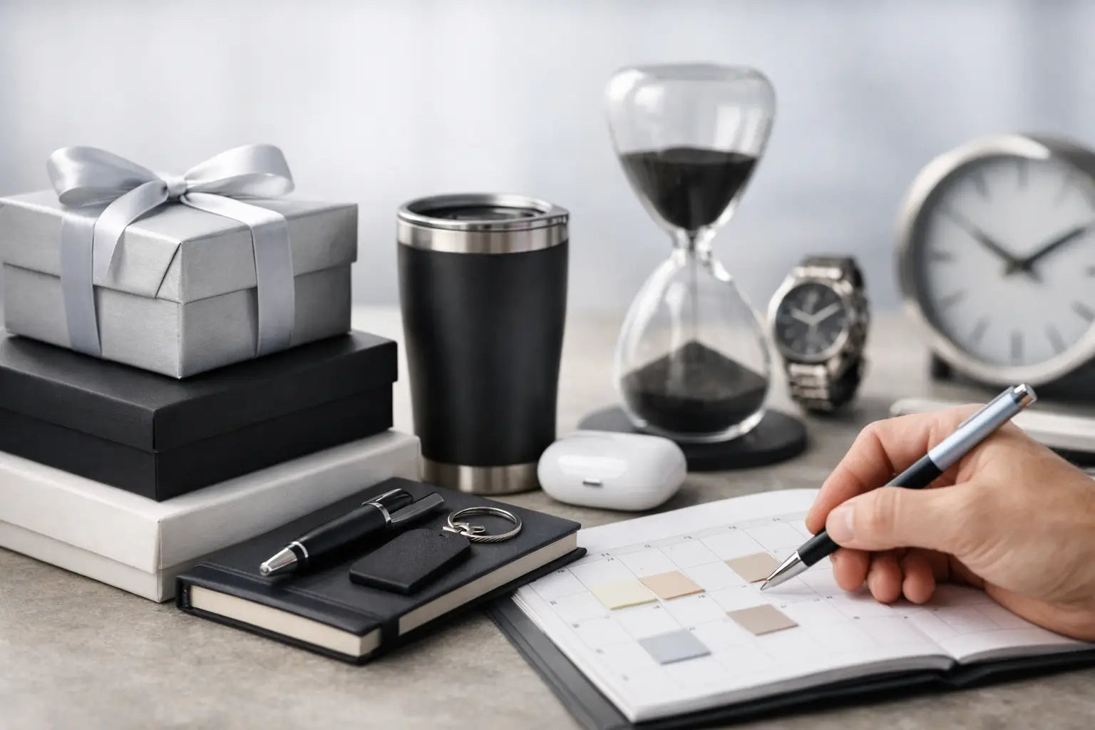 What Are Promotional Gift Lead Times?