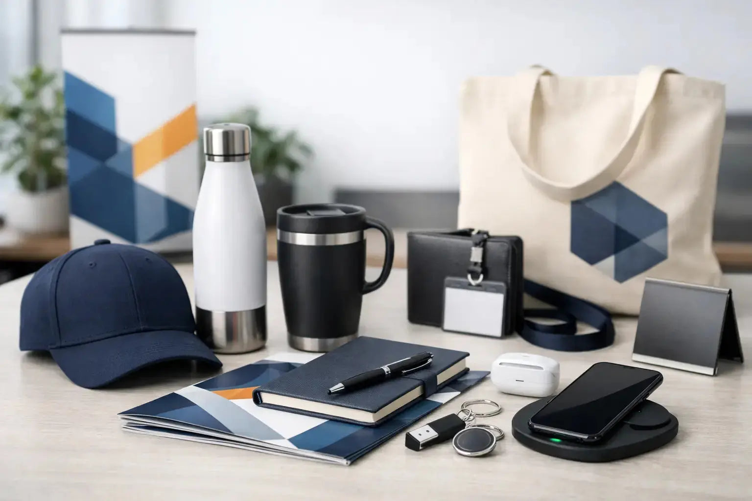 Promotional Items That Keep Your Brand Visible