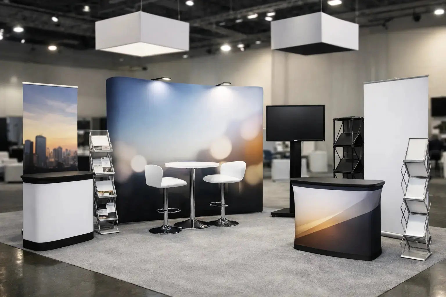 10 Best Exhibition Display Products for Booths